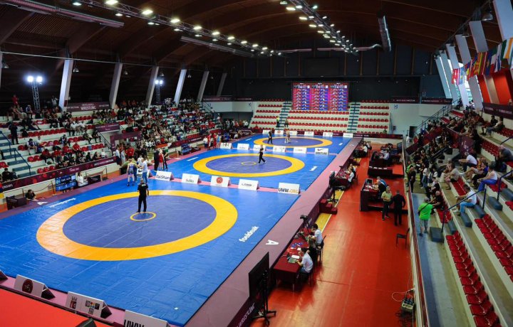 The opponents of female wrestlers have been announced