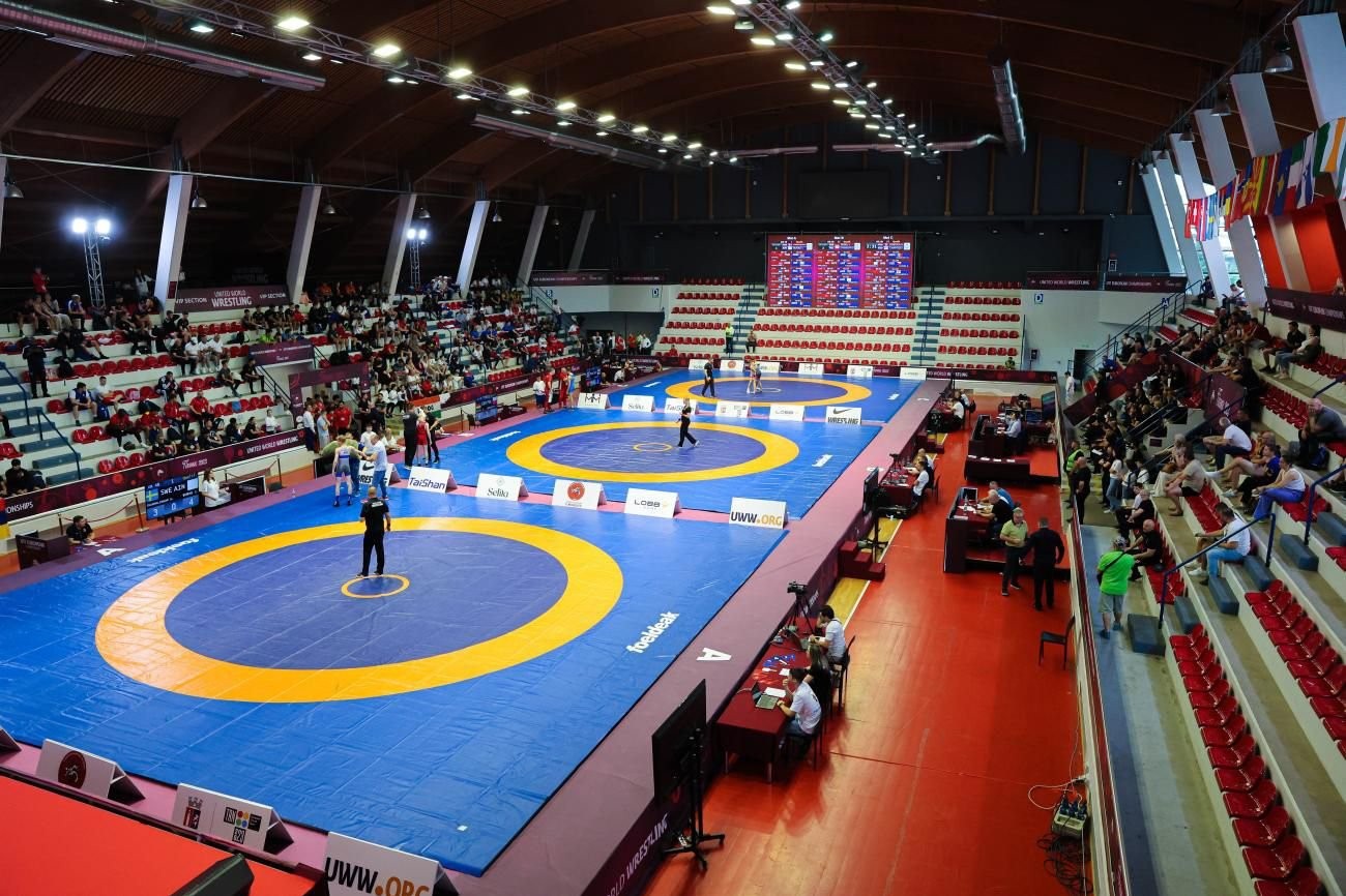 World Championship: 2 finalists, 2 bronze medals