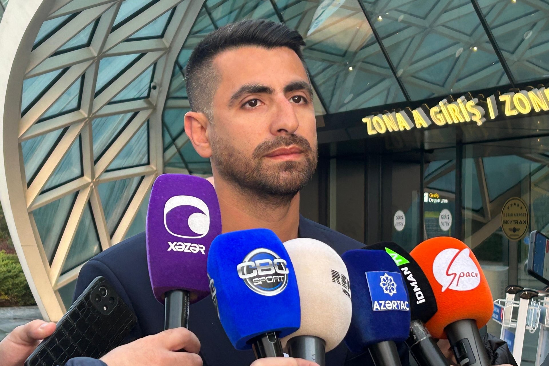 Secretary General of the Minifootball Federation: "Our goal is to become the World Champion"