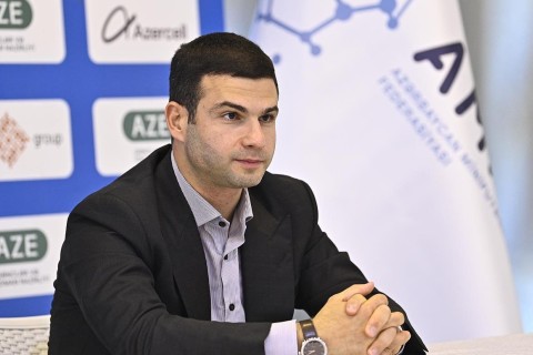 Farid Gayibov and Orkhan Mammadov met with the national team - PHOTO