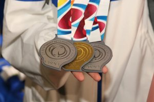 The stars of the European Championship returned to Azerbaijan - PHOTO