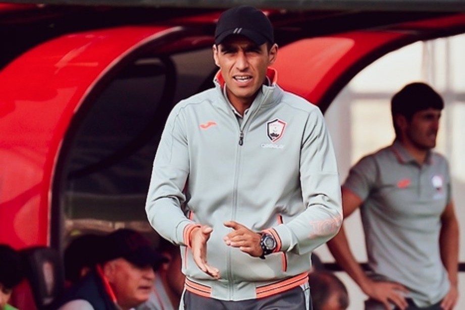 "Gabala" head coach: "We won a worthy victory"