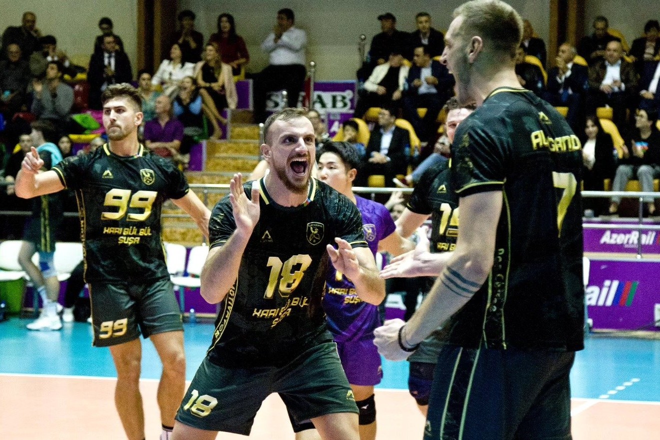 "Khari bulbul Shusha" won in the debut