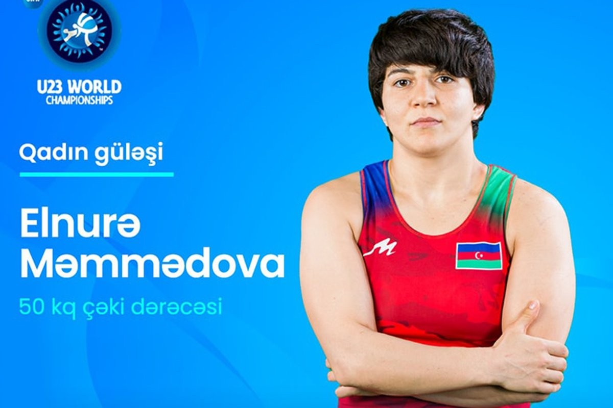 World Championship: Elnura Mammadova will compete for bronze