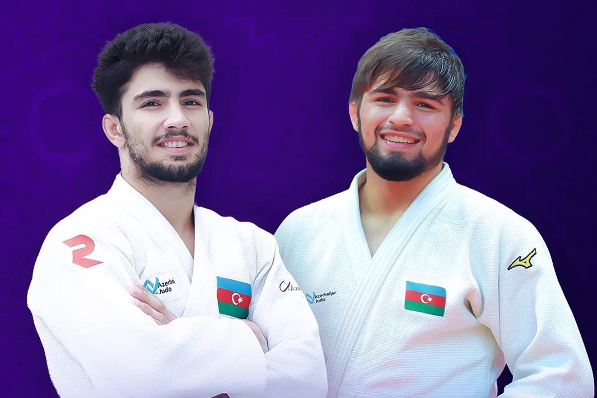 "Grand Slam": the second bronze medal from the Azerbaijan national team