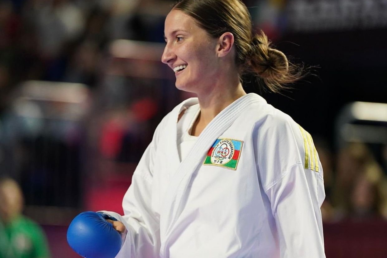 Irina Zaretska: "I am happy, I enjoy every fight I have and the feelings I experience"