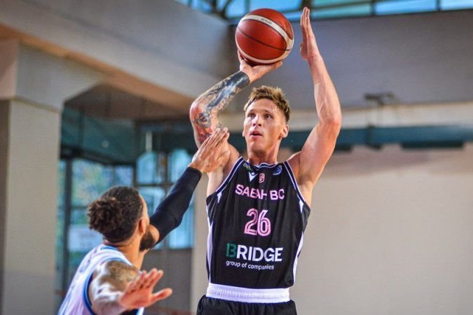 "Sabah" basketball player: "We want to prove how close we are to the top in the Turkish League"