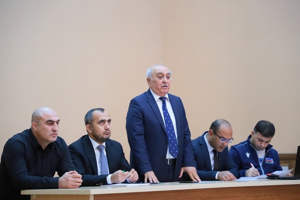 Ümumrespublika seminarı başa çatıb