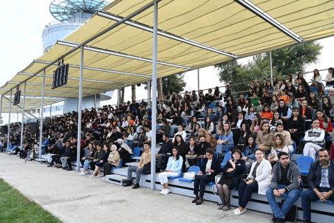 4 medals on the first day of "Mingechevir Regatta-2023" - PHOTO