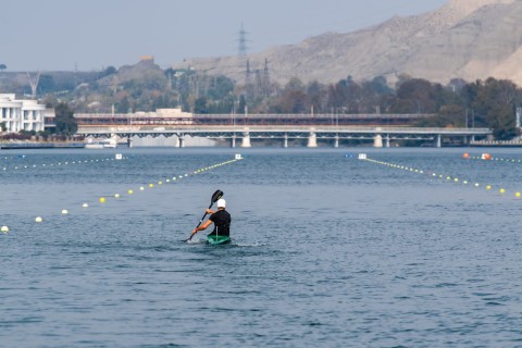 4 medals on the first day of "Mingechevir Regatta-2023" - PHOTO