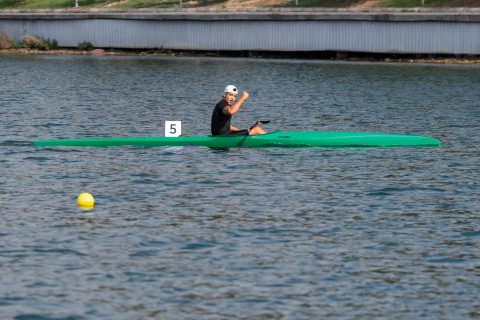4 medals on the first day of "Mingechevir Regatta-2023" - PHOTO