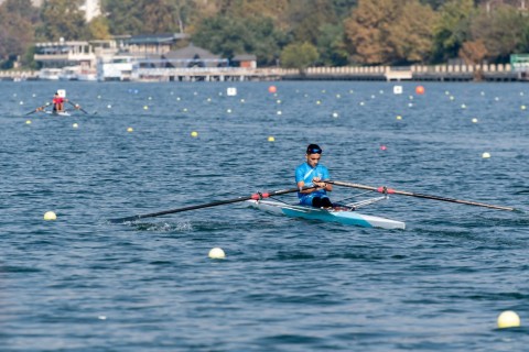 4 medals on the first day of "Mingechevir Regatta-2023" - PHOTO
