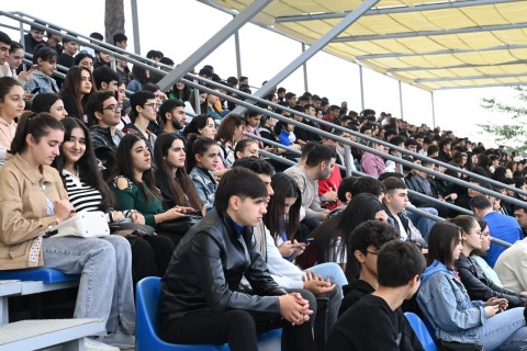 4 medals on the first day of "Mingechevir Regatta-2023" - PHOTO