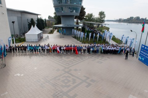 4 medals on the first day of "Mingechevir Regatta-2023" - PHOTO