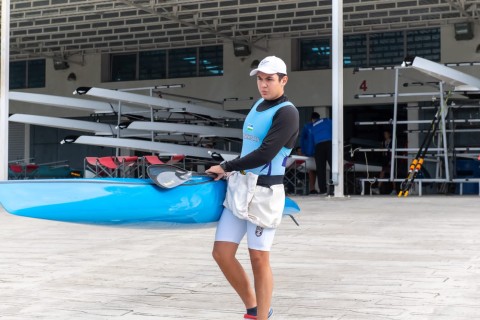 4 medals on the first day of "Mingechevir Regatta-2023" - PHOTO