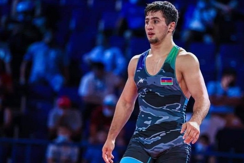 Ashraf Ashirov: "I was believing in myself a lot during the final"