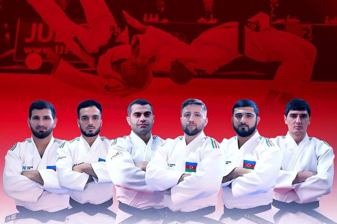 Azərbaycan cüdoçuları ilk dəfə kata üzrə dünya çempionatında mübarizə aparacaq