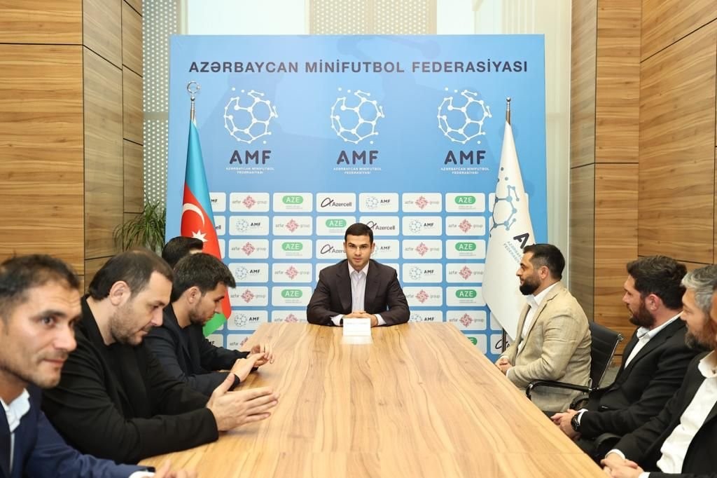 It was decided to create the "Khankendi" mini-football team - PHOTO