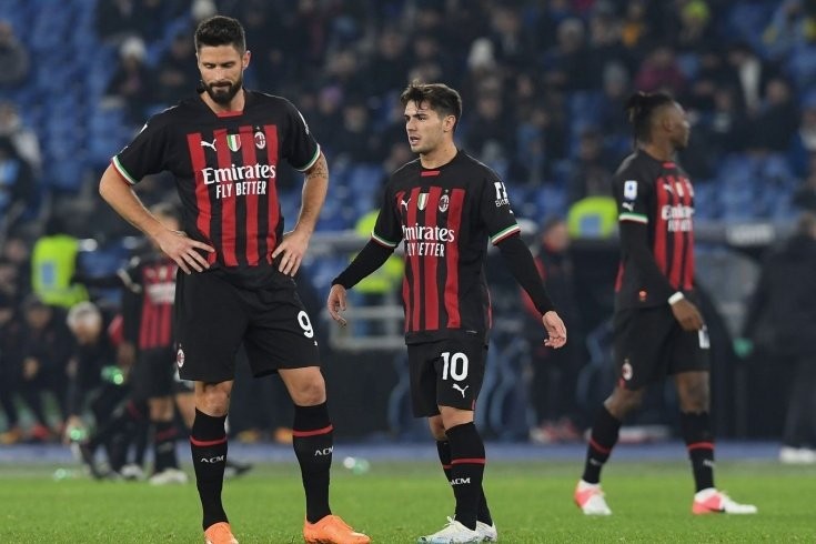 İtaliyalılarsız “Milan”