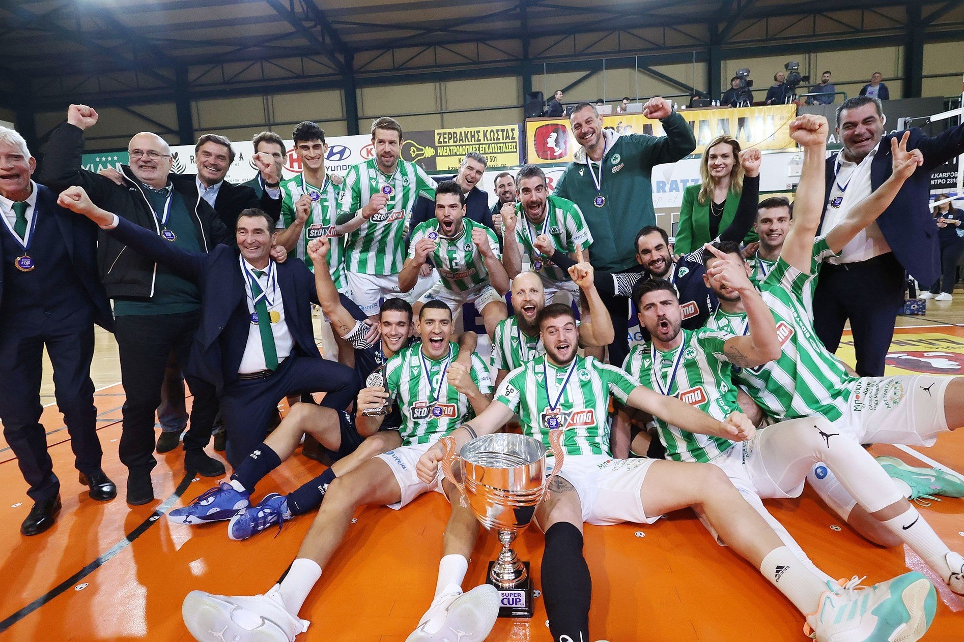 “Xarı Bülbül Şuşa” “Panatinakos”a rəqib olub