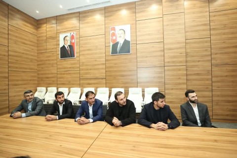 It was decided to create the "Khankendi" mini-football team - PHOTO