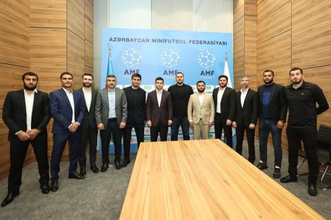 It was decided to create the "Khankendi" mini-football team - PHOTO