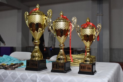 Respublika Olimpiya Mərkəzində Beynəlxalq “Olimpiya Günü” tədbiri keçirilib - FOTO