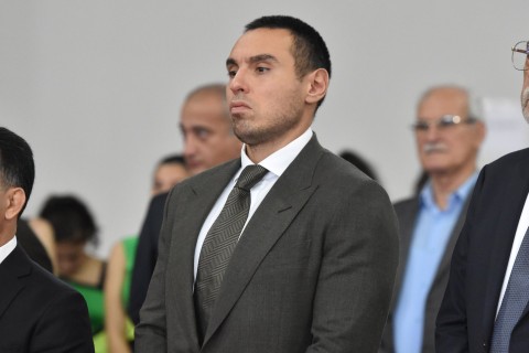 Respublika Olimpiya Mərkəzində Beynəlxalq “Olimpiya Günü” tədbiri keçirilib - FOTO
