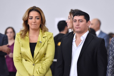 Respublika Olimpiya Mərkəzində Beynəlxalq “Olimpiya Günü” tədbiri keçirilib - FOTO