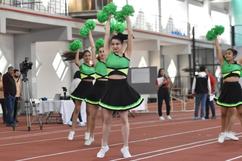 Respublika Olimpiya Mərkəzində Beynəlxalq “Olimpiya Günü” tədbiri keçirilib - FOTO