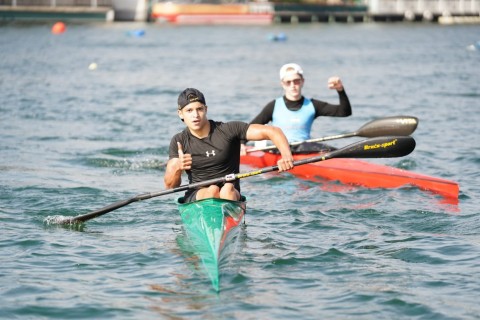12 medals on the 2nd day of "Mingechevir Regatta-2023" - PHOTO