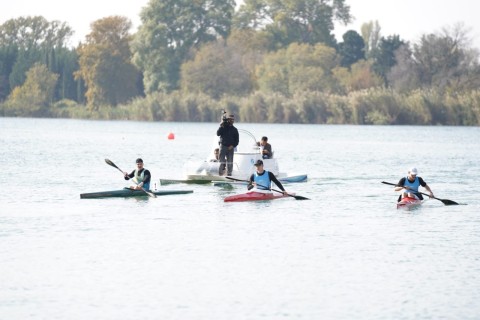 12 medals on the 2nd day of "Mingechevir Regatta-2023" - PHOTO