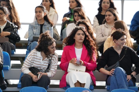 "Mingəçevir Reqatası-2023"ün 2-ci günündə 12 medal - FOTO