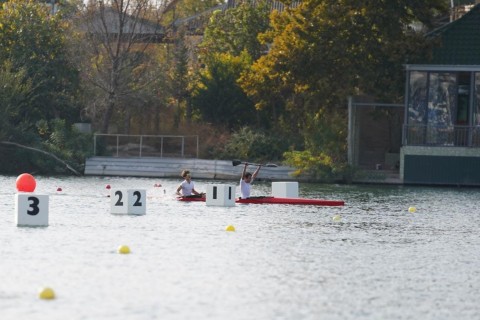 12 medals on the 2nd day of "Mingechevir Regatta-2023" - PHOTO