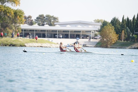 12 medals on the 2nd day of "Mingechevir Regatta-2023" - PHOTO