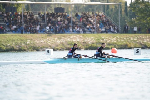 12 medals on the 2nd day of "Mingechevir Regatta-2023" - PHOTO