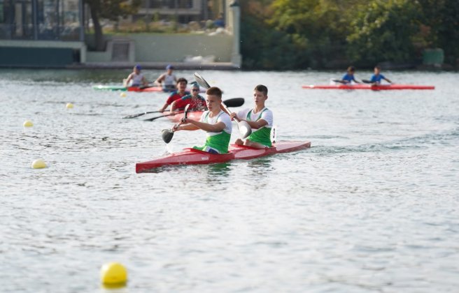 12 medals on the 2nd day of "Mingechevir Regatta-2023" - PHOTO