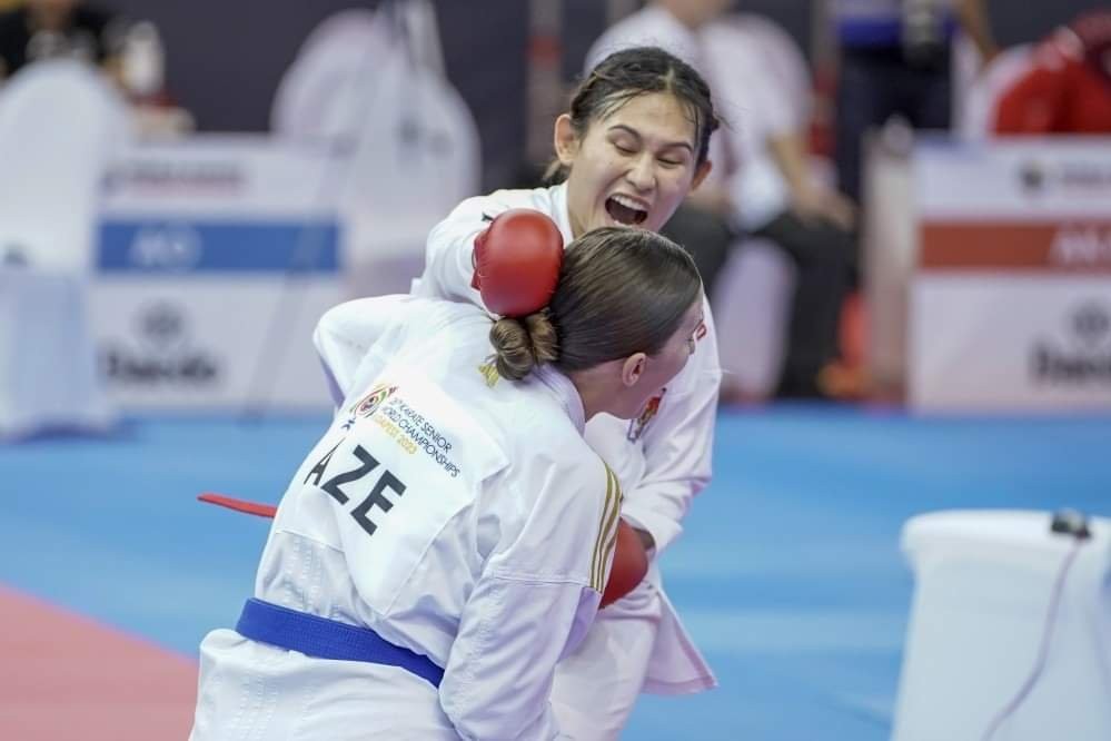 World Championship: 2 finals, bronze chance for the Azerbaijan national team