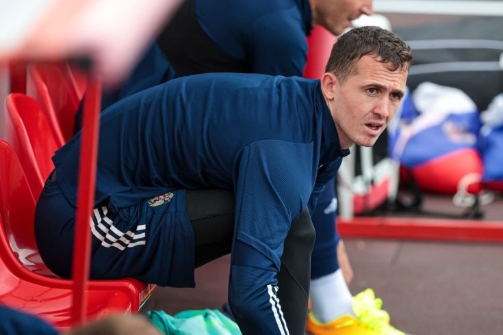 Агент Лунёва: Хорошо, что Андрей пропустил от «Байера» только пять