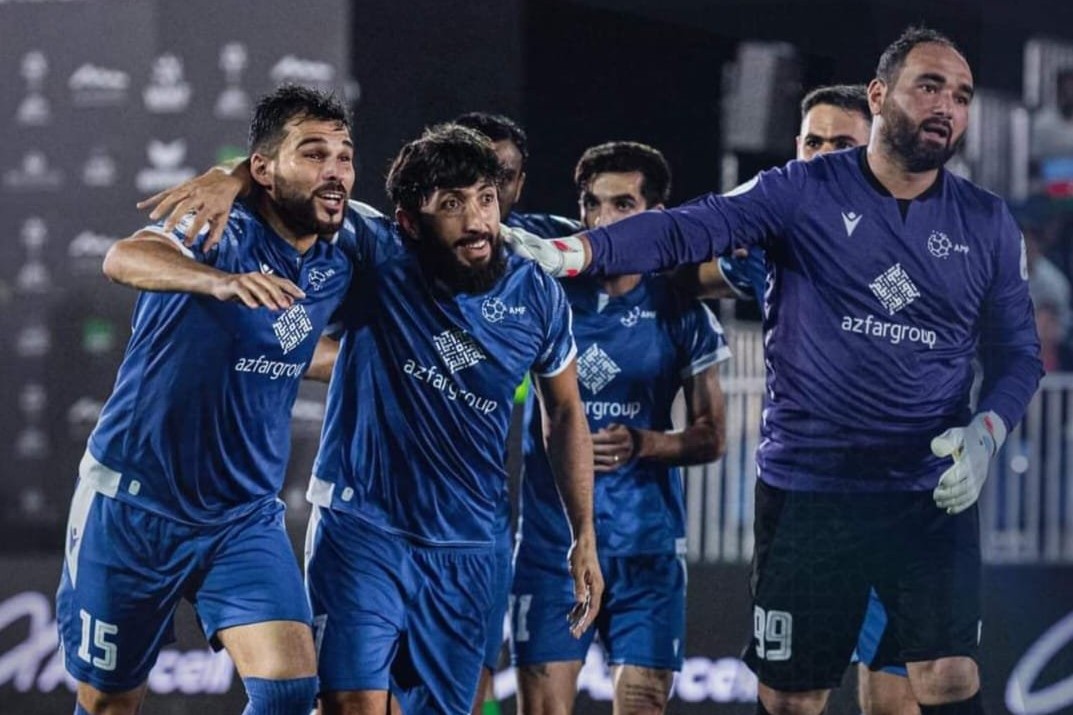 Yığmamız dünya çempionatına qələbə ilə başlayıb