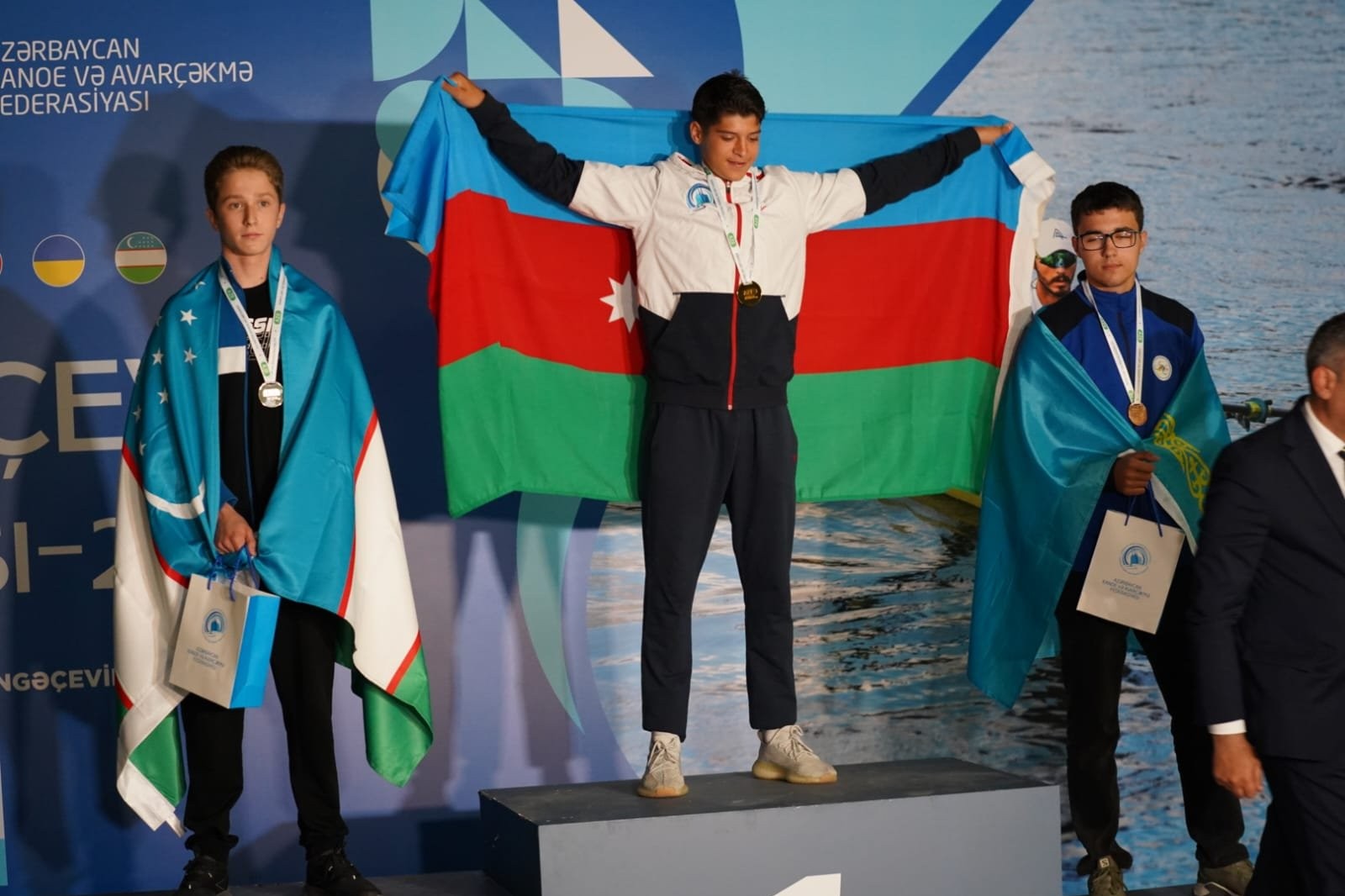 Azərbaycan "Mingəçevir Reqatası-2023"ü 20 medalla başa vurub - FOTO