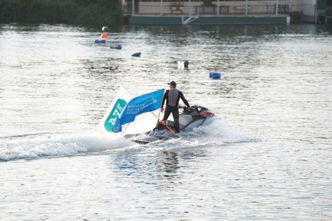 "Mingechevir Regatta-2023" awarding ceremony of winners was held - PHOTO