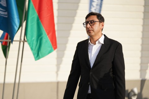 "Mingechevir Regatta-2023" awarding ceremony of winners was held - PHOTO