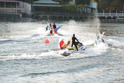 "Mingechevir Regatta-2023" awarding ceremony of winners was held - PHOTO