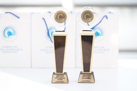 "Mingechevir Regatta-2023" awarding ceremony of winners was held - PHOTO