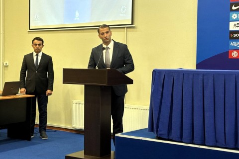 The drawing ceremony for the "Victory League" dedicated to the Patriotic War has been held - PHOTO