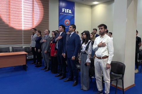 The drawing ceremony for the "Victory League" dedicated to the Patriotic War has been held - PHOTO