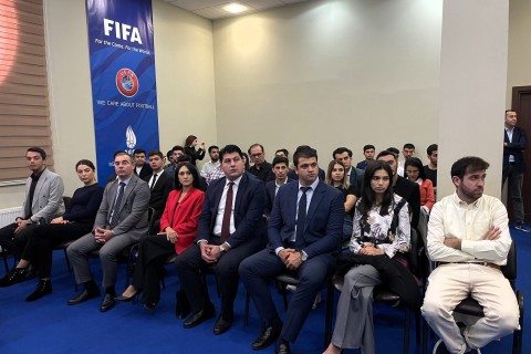 The drawing ceremony for the "Victory League" dedicated to the Patriotic War has been held - PHOTO