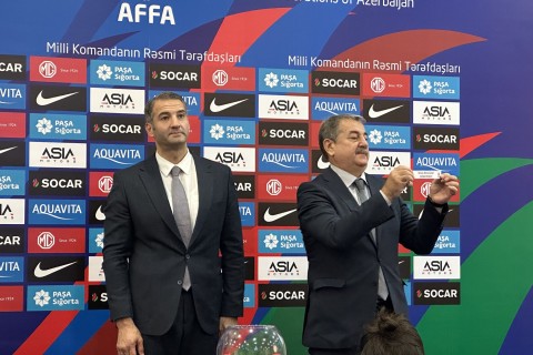 The drawing ceremony for the "Victory League" dedicated to the Patriotic War has been held - PHOTO