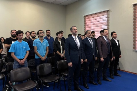 The drawing ceremony for the "Victory League" dedicated to the Patriotic War has been held - PHOTO